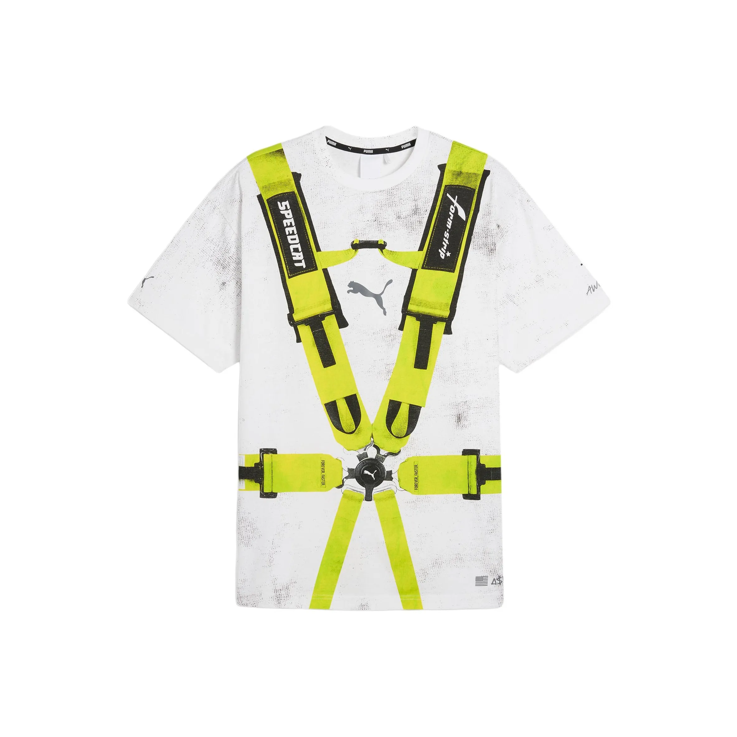 PUMA X A$AP Rocky Seatbelt Tee
