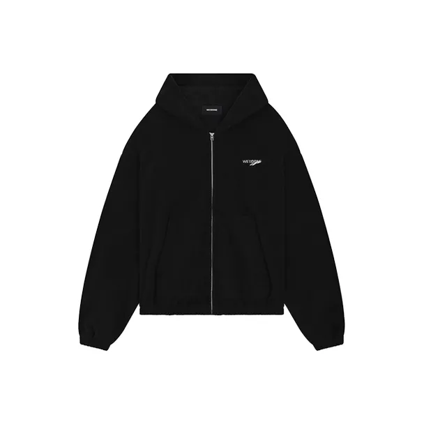 WE11DONE Длинный рукав Толстовка Мужской Черный