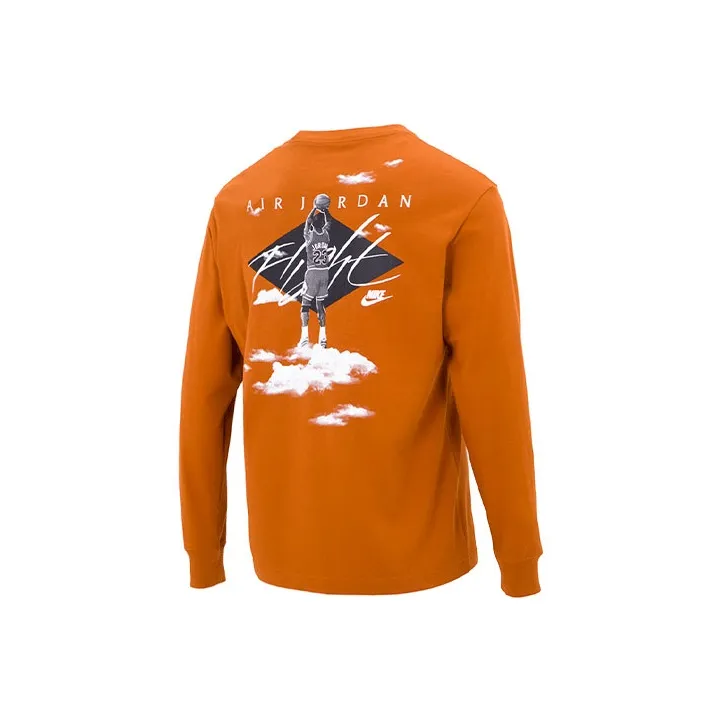 JORDAN Air JORDAN Sweatshirts Men Khaki
