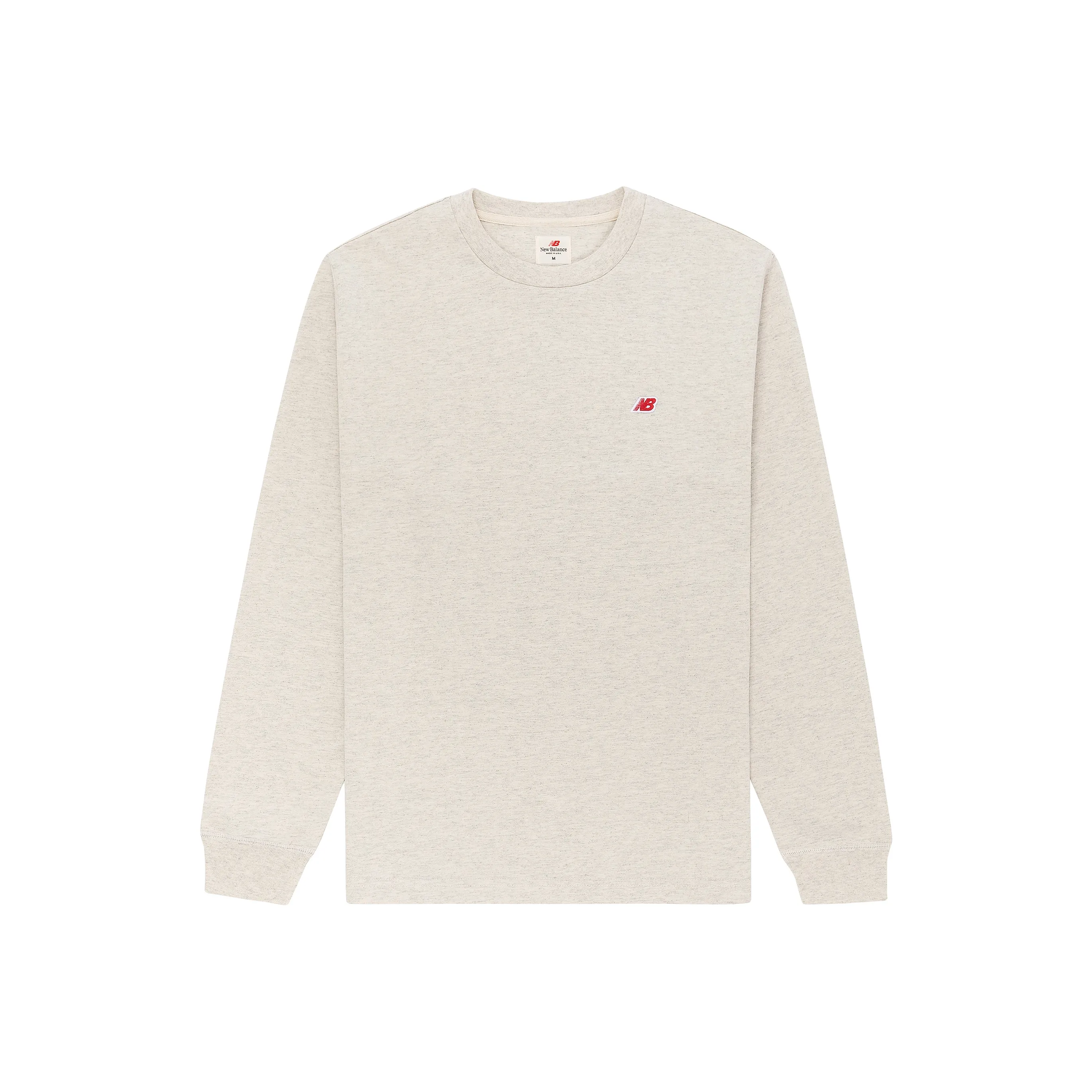 New Balance Made In Usa Core L/S T Shirt