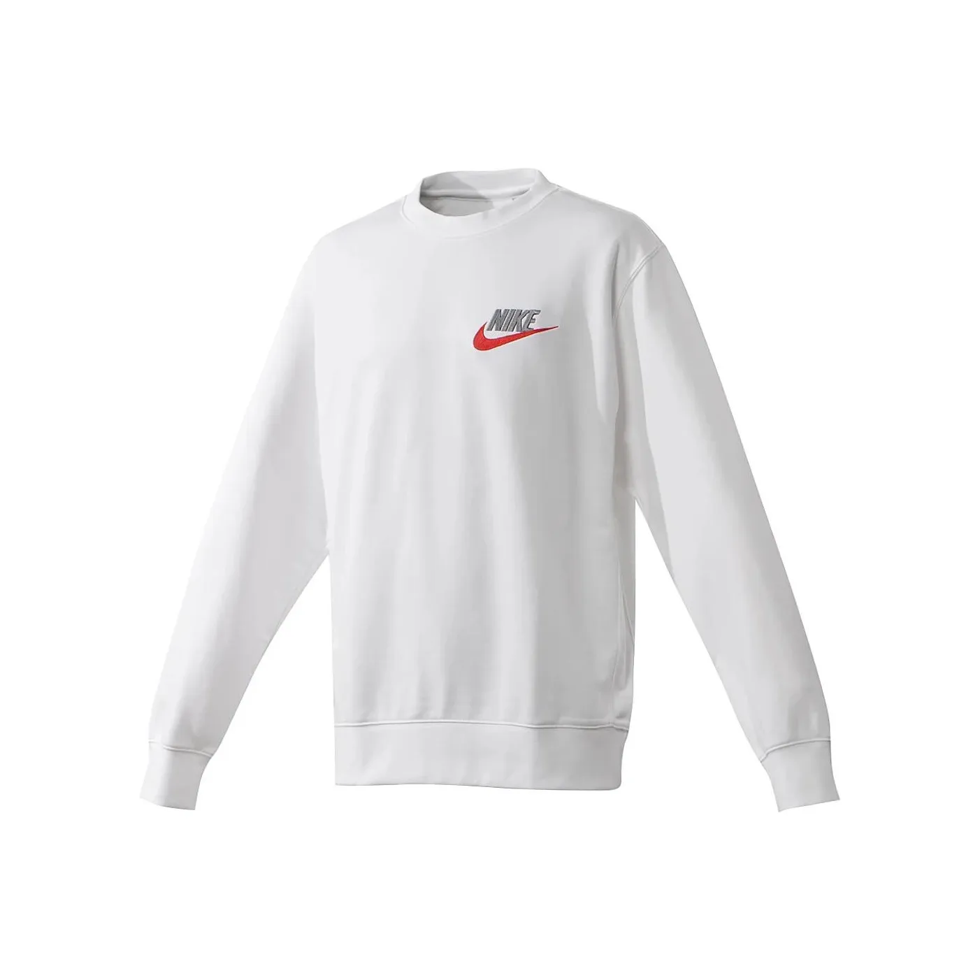 Nike Club Свитшот Мужской Белый