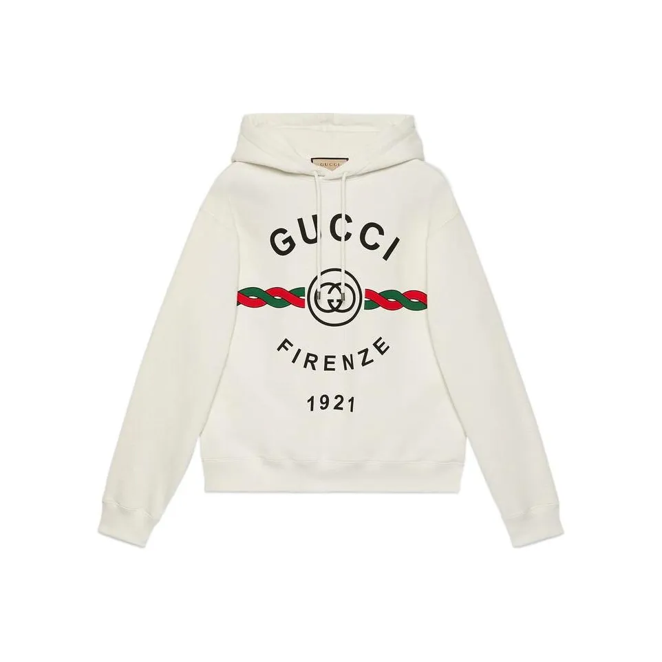 GUCCI Firenze Popover Hoody