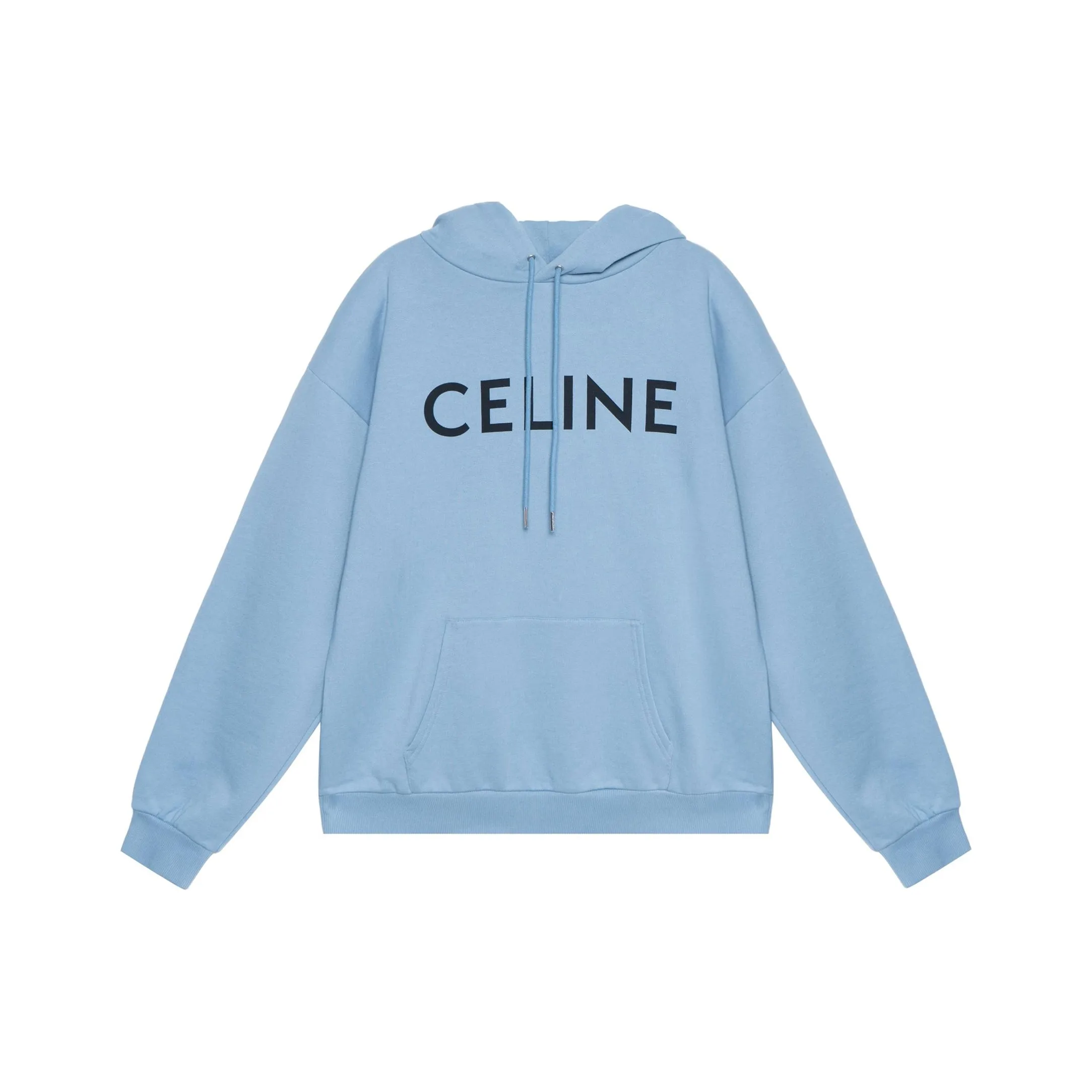 CELINE Loose Hoodie