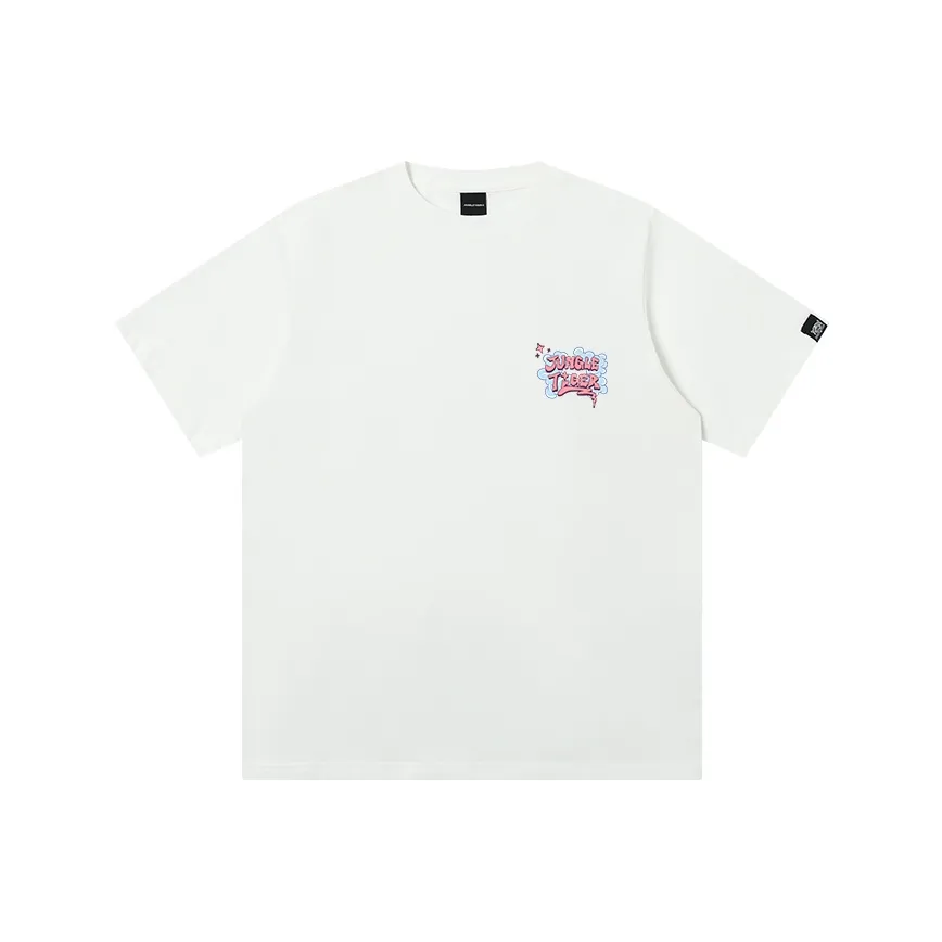 JUNGLE TIGER Унисекс Футболка