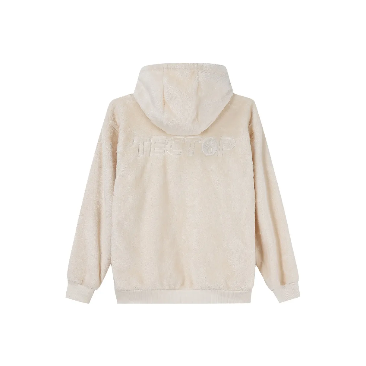 Tectop Унисекс Флисовые куртки