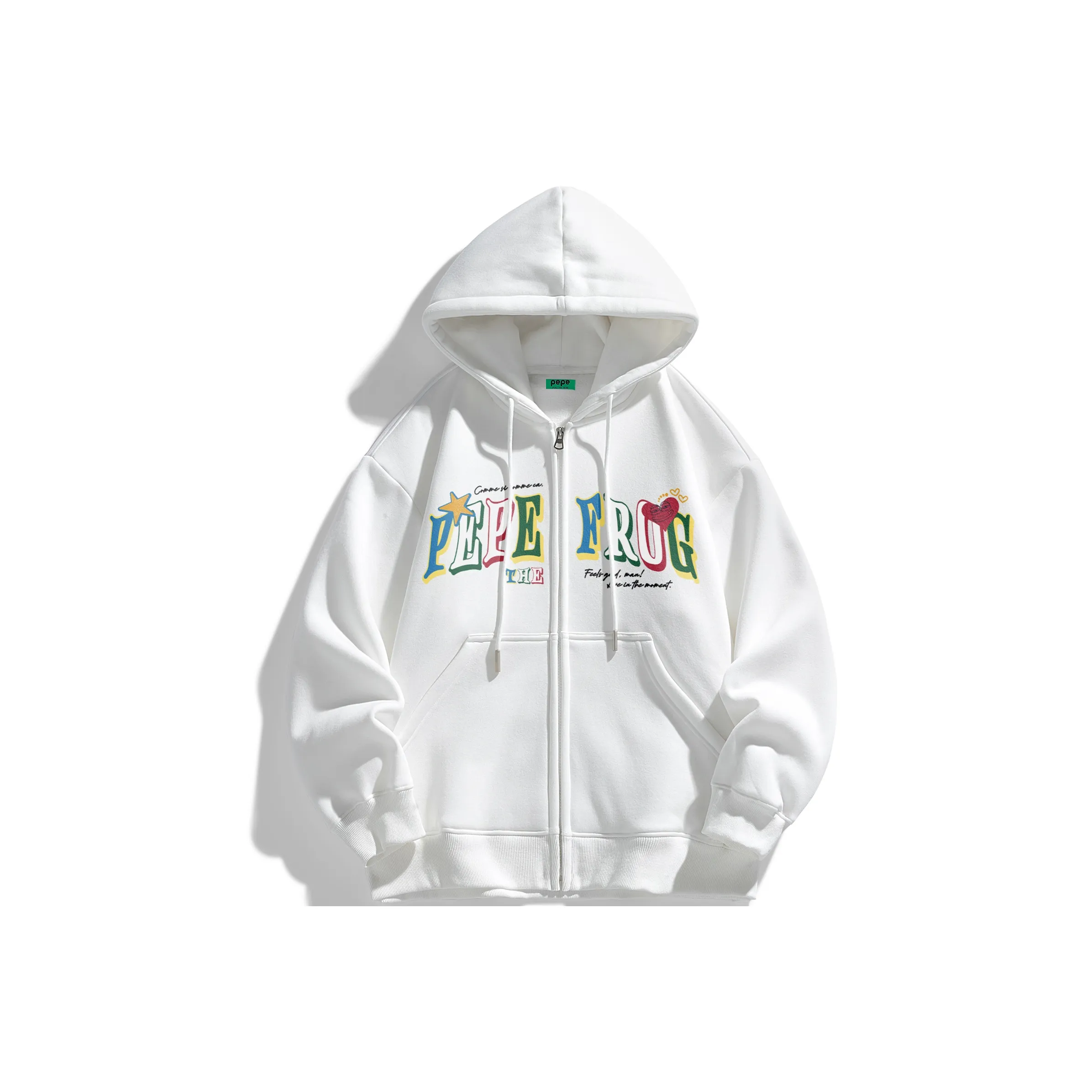 Толстовка Pepe the Frog Унисекс