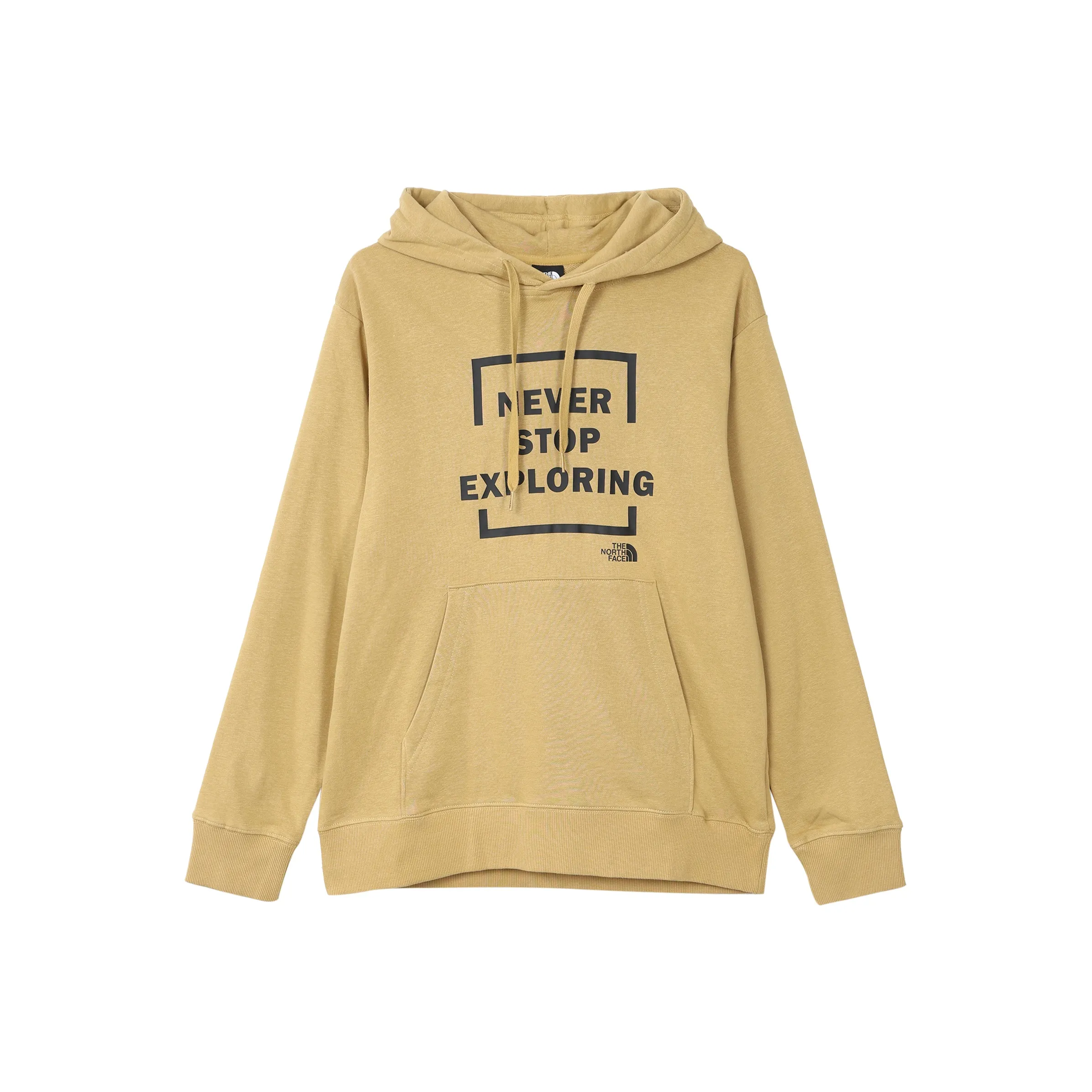 The North Face Желтый Унисекс Свитшоты