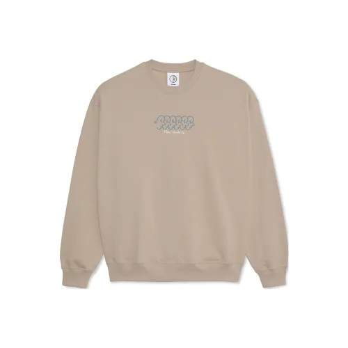 POLAR SKATE CO Унисекс Свитшоты