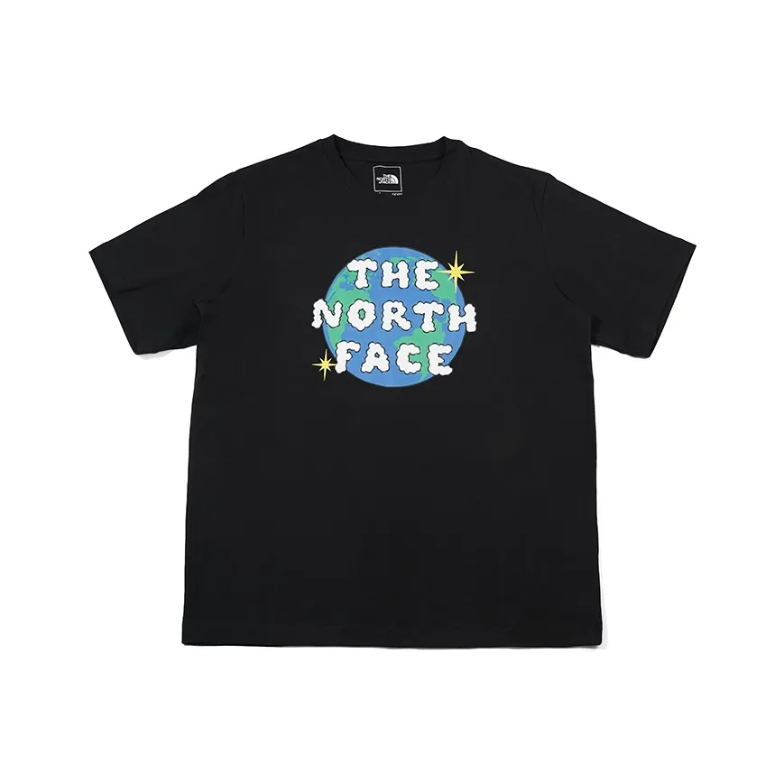 THE NORTH FACE Urban Exploration T Shirt Unisex Cosmic Black