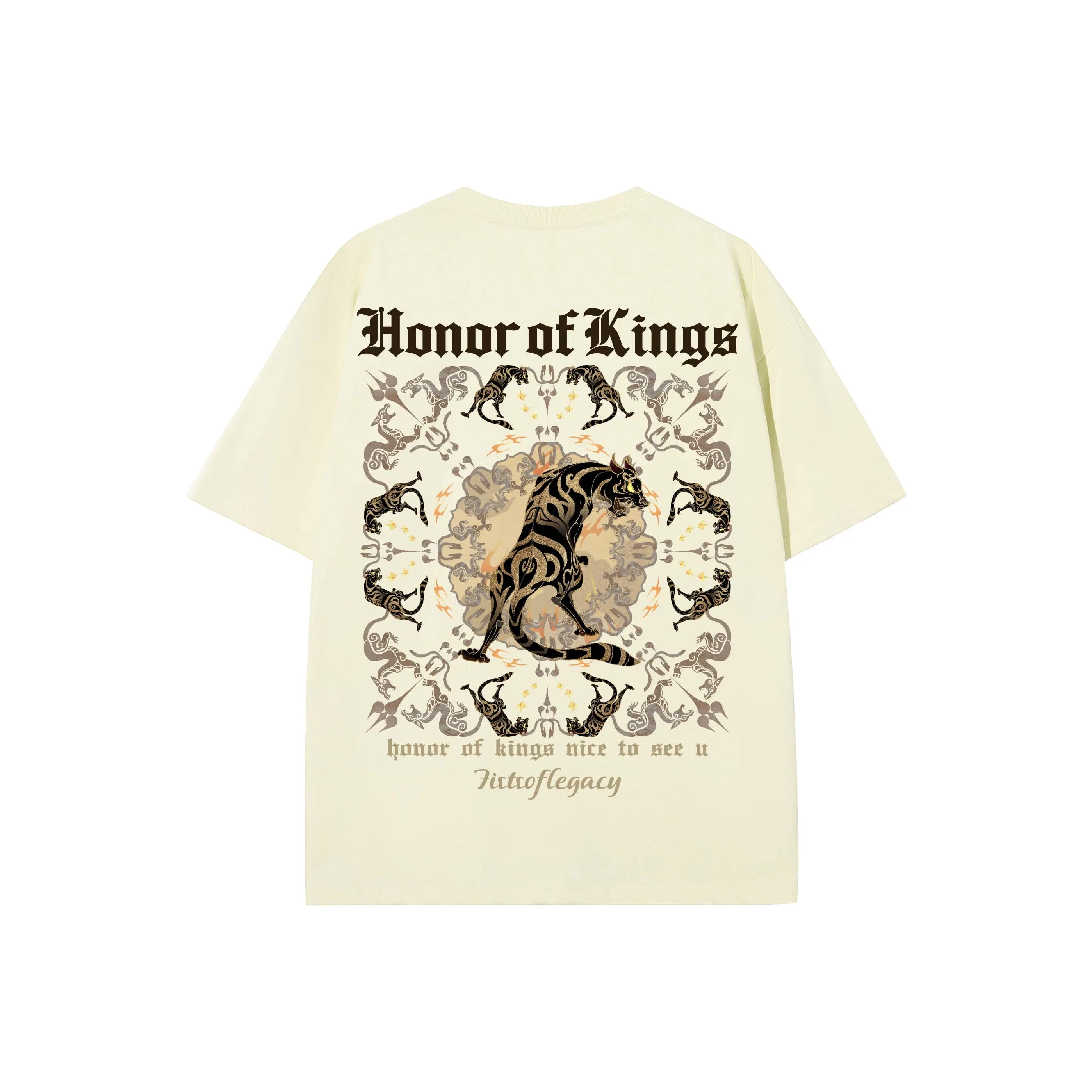 HONOR OF KINGS T Shirts Unisex