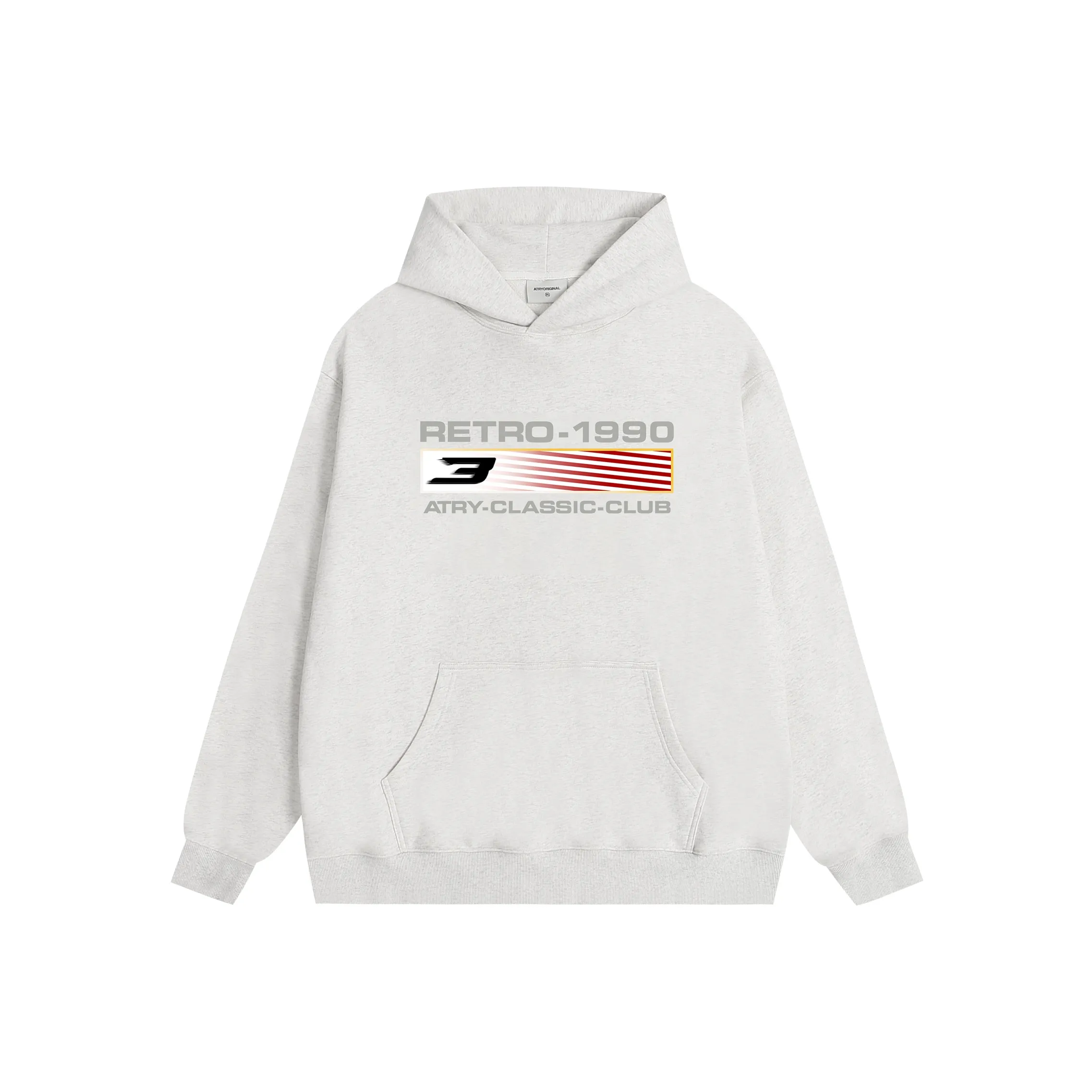 Atry THREE Год Anniversary Limited EDITION Series Унисекс Свитшоты