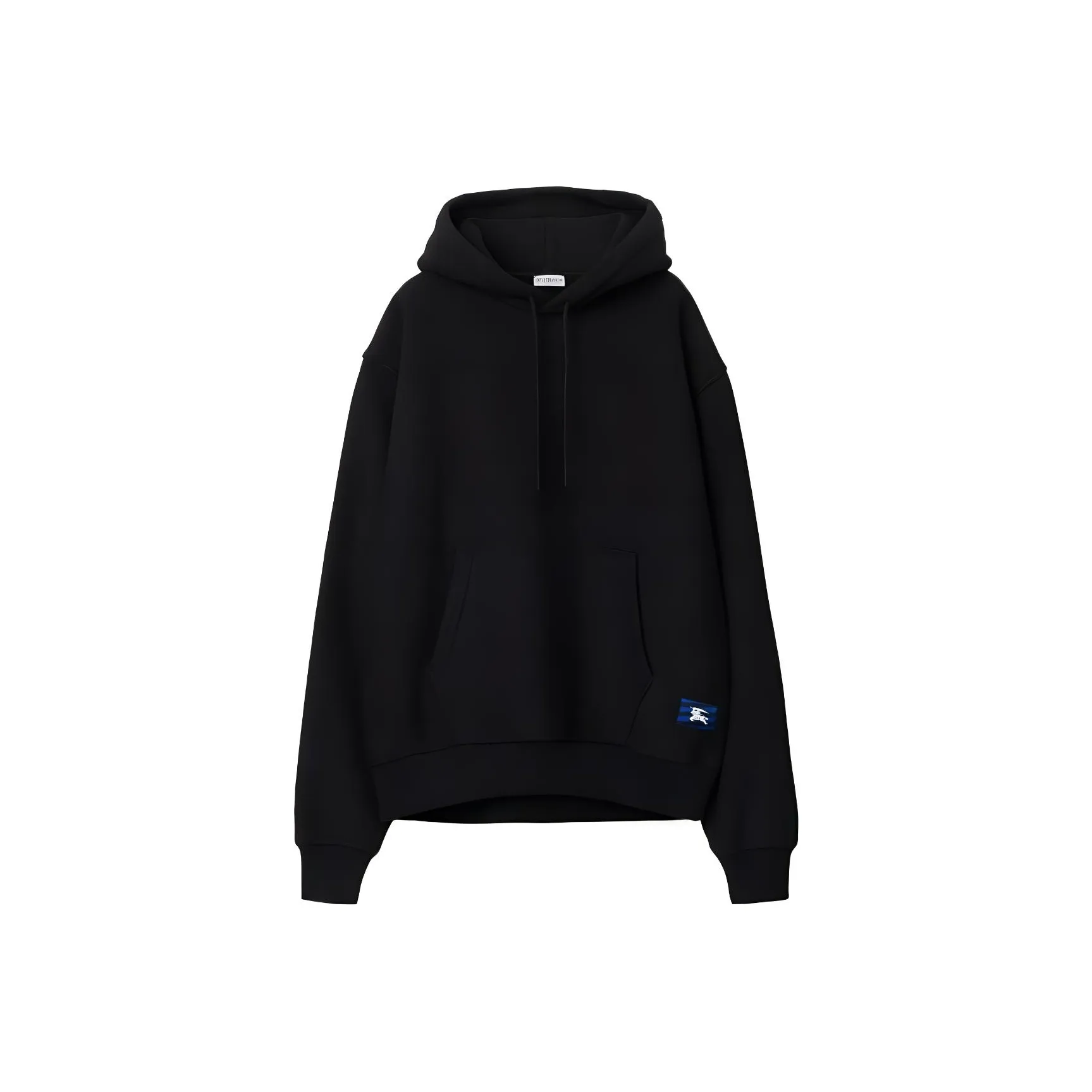 Burberry FW23 Толстовка Мужской Черный