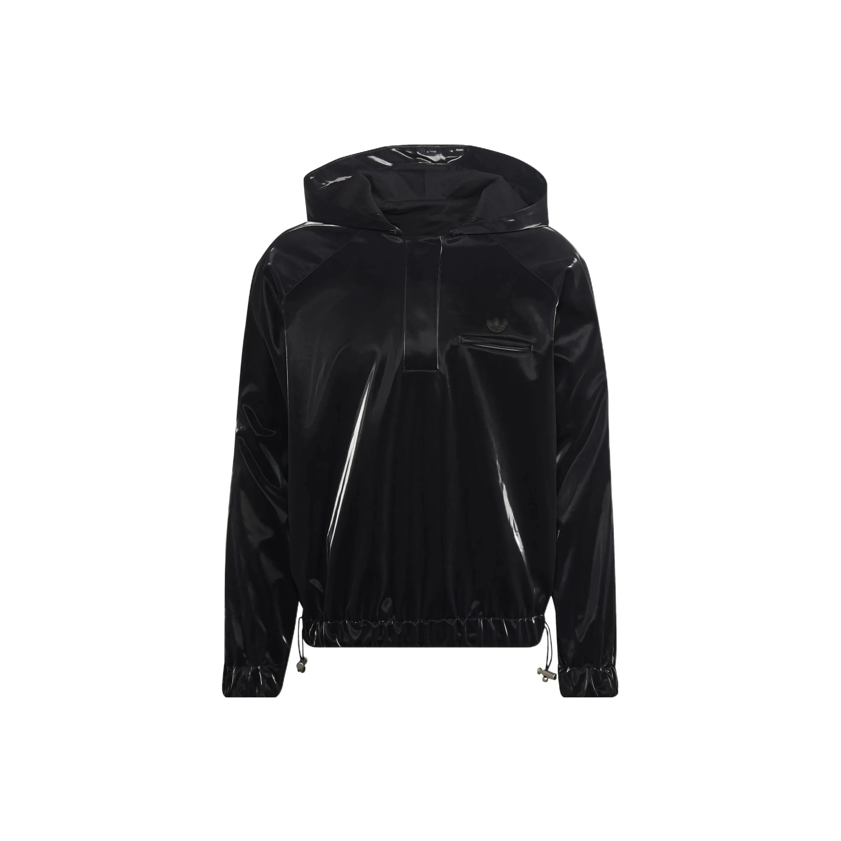Adidas Originals Blue Version Collection Sweatshirts Unisex Black