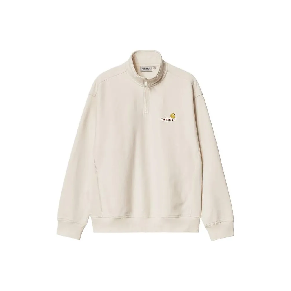 Carhartt WIP Свитшот Мужской Экрю