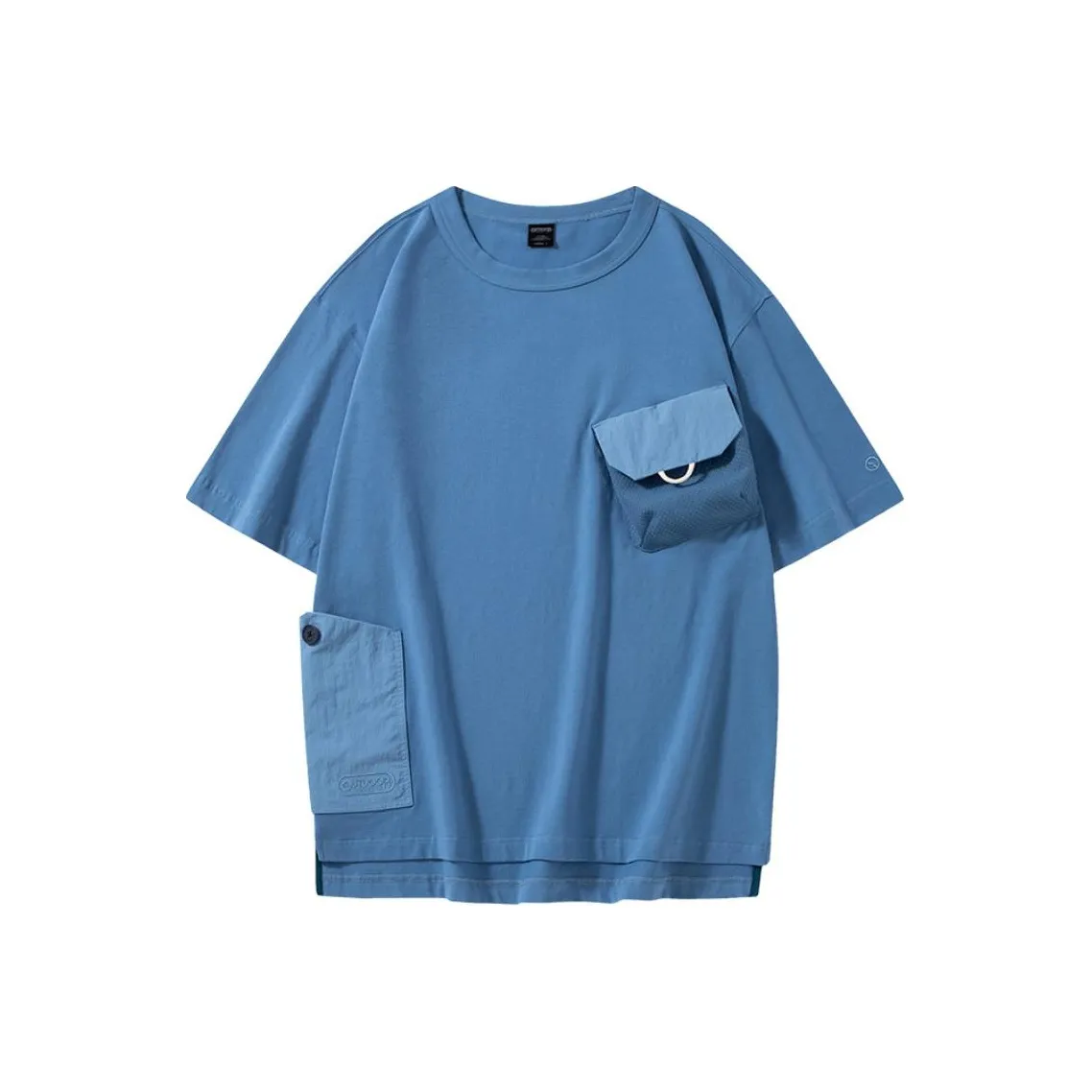 OUTDOOR PRODUCTS T Shirt Men's Royal Crown Blue