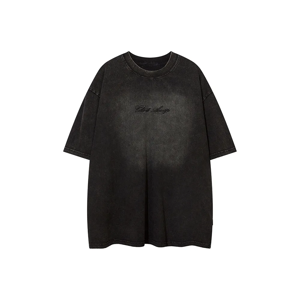 FANACULT Черная унисекс футболка