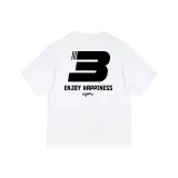 화이트+블랙 프린트
