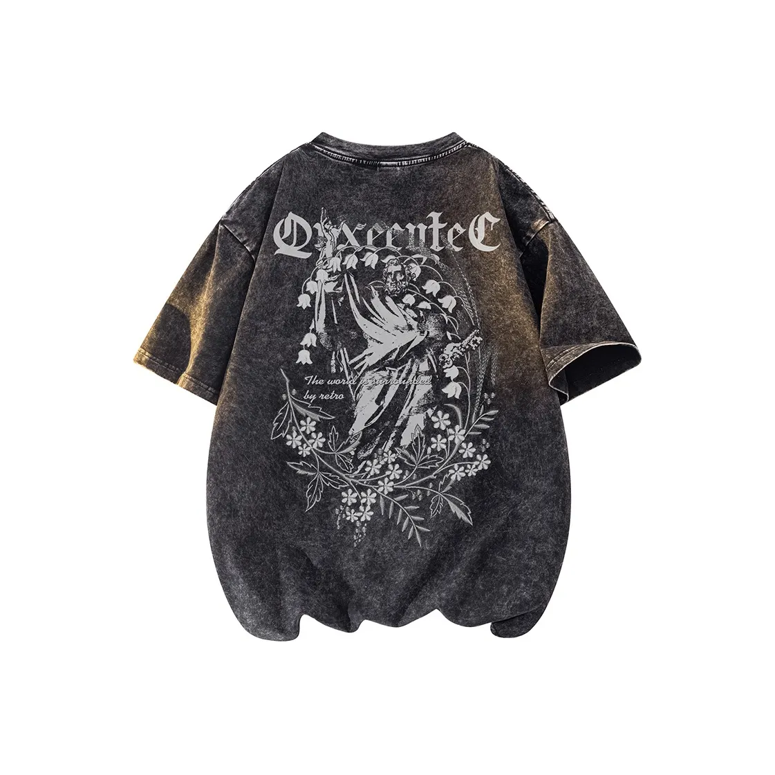 Qnxeey Унисекс T-рубашки