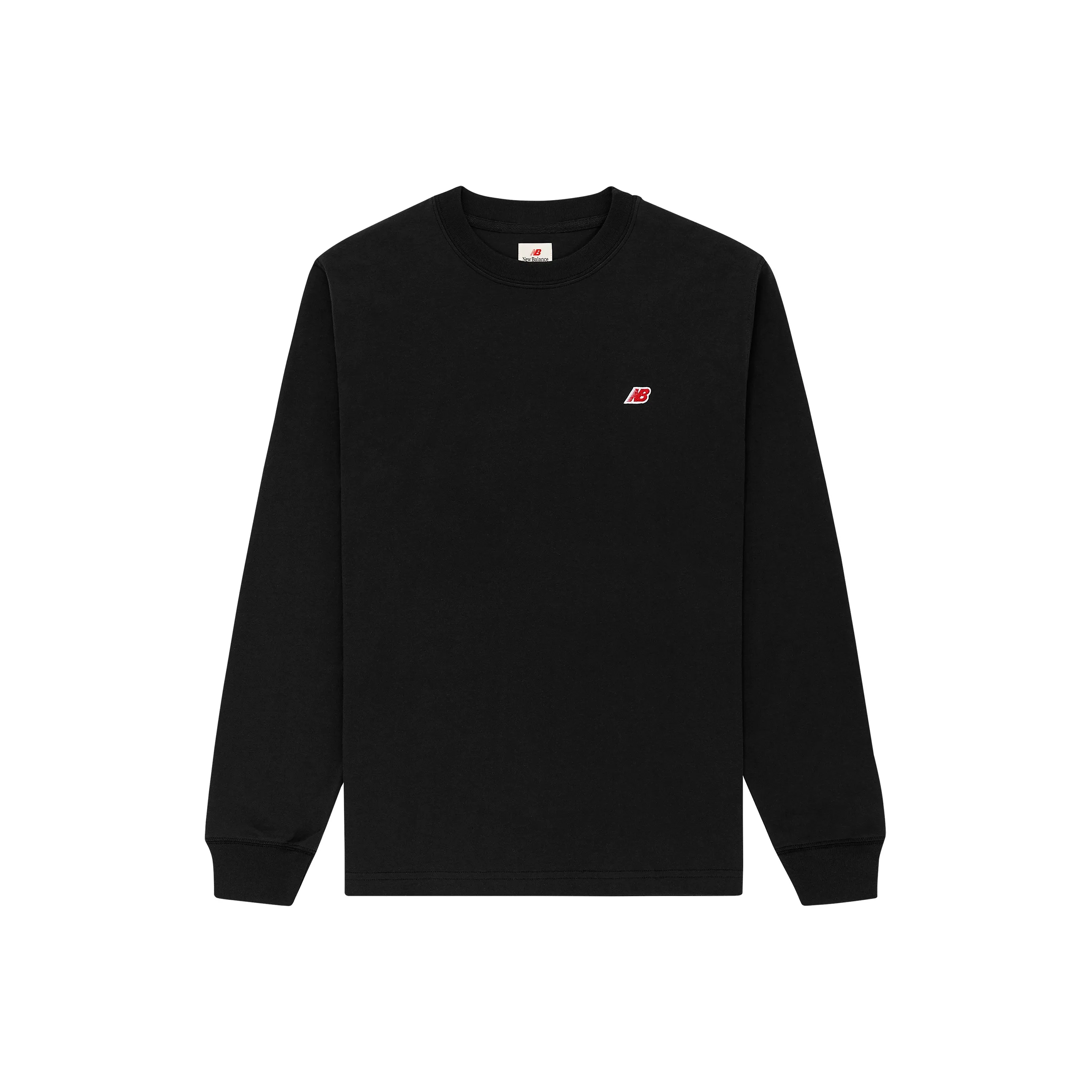 New Balance Made In Usa Core L/S T Shirt