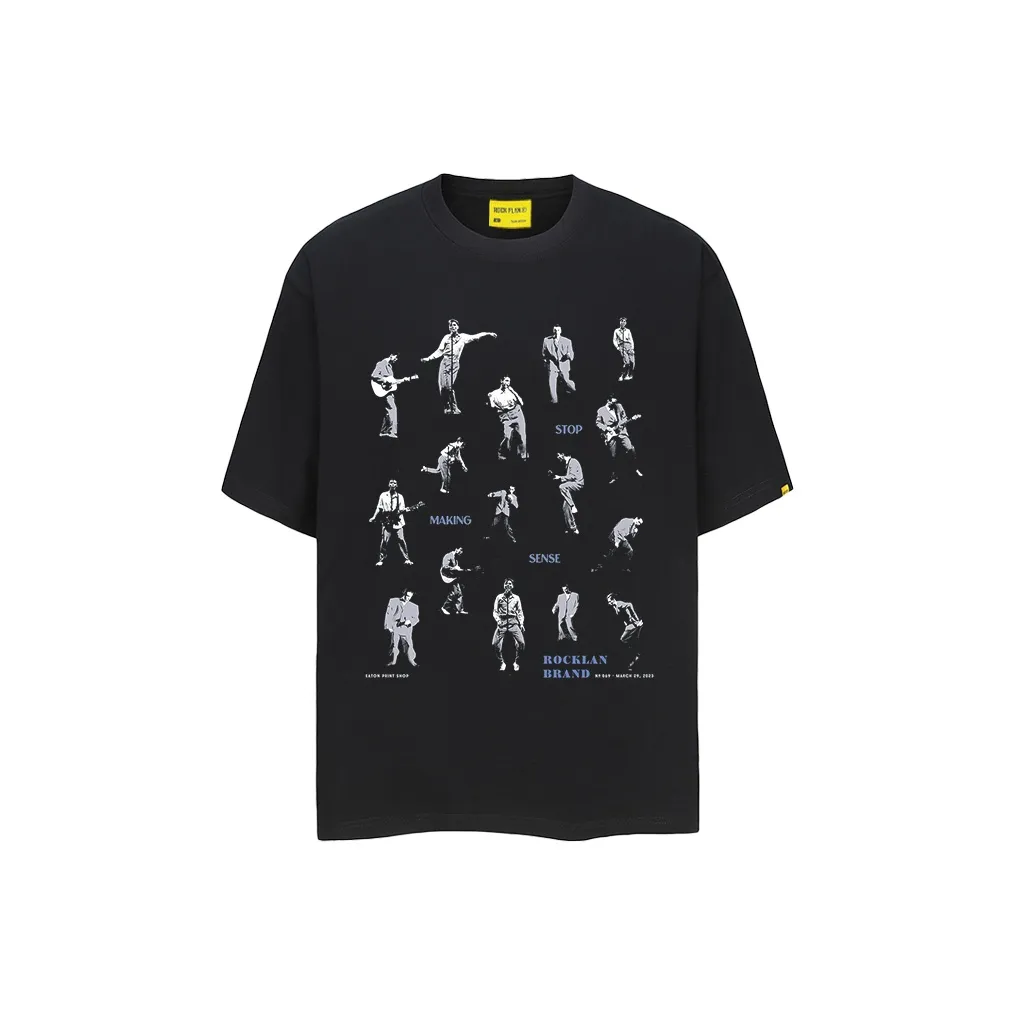 ROCK PLAN T-Shirts Unisex