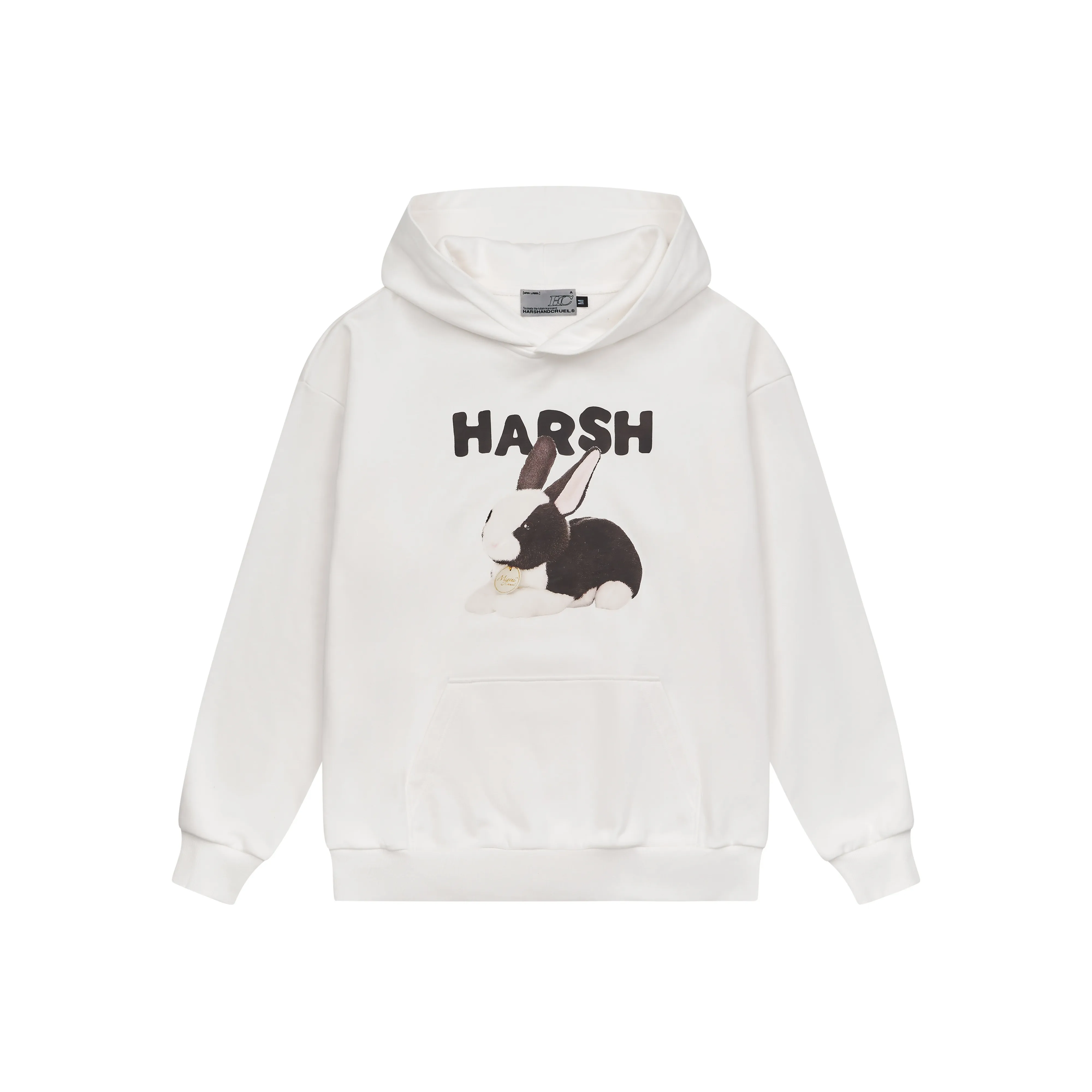 HARSH AND CRUEL Унисекс Свитшоты