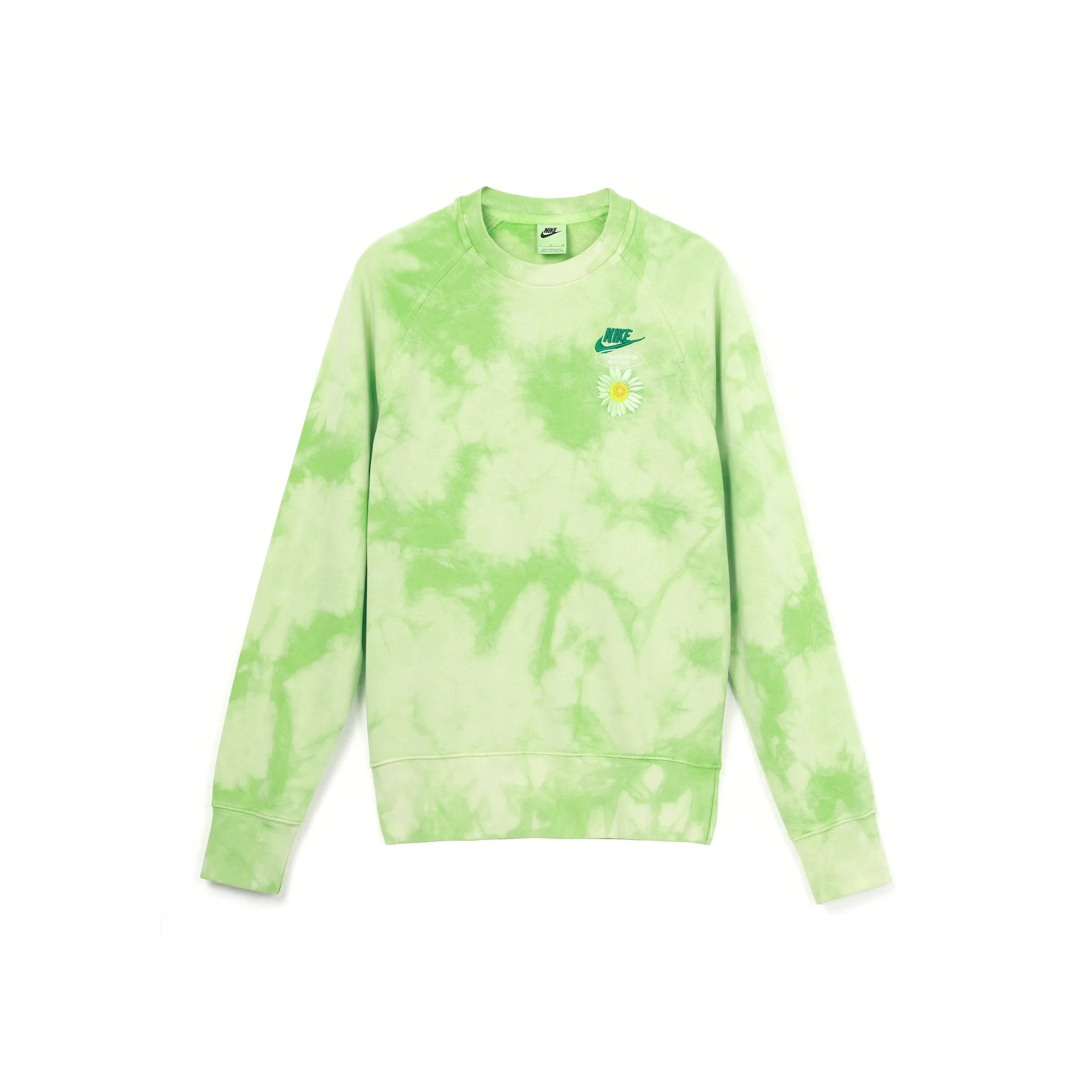 Nike Sweatshirts Men's Bright Green