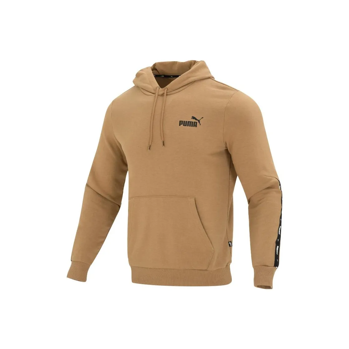 PUMA Essentials Хаки Мужские Свитшоты