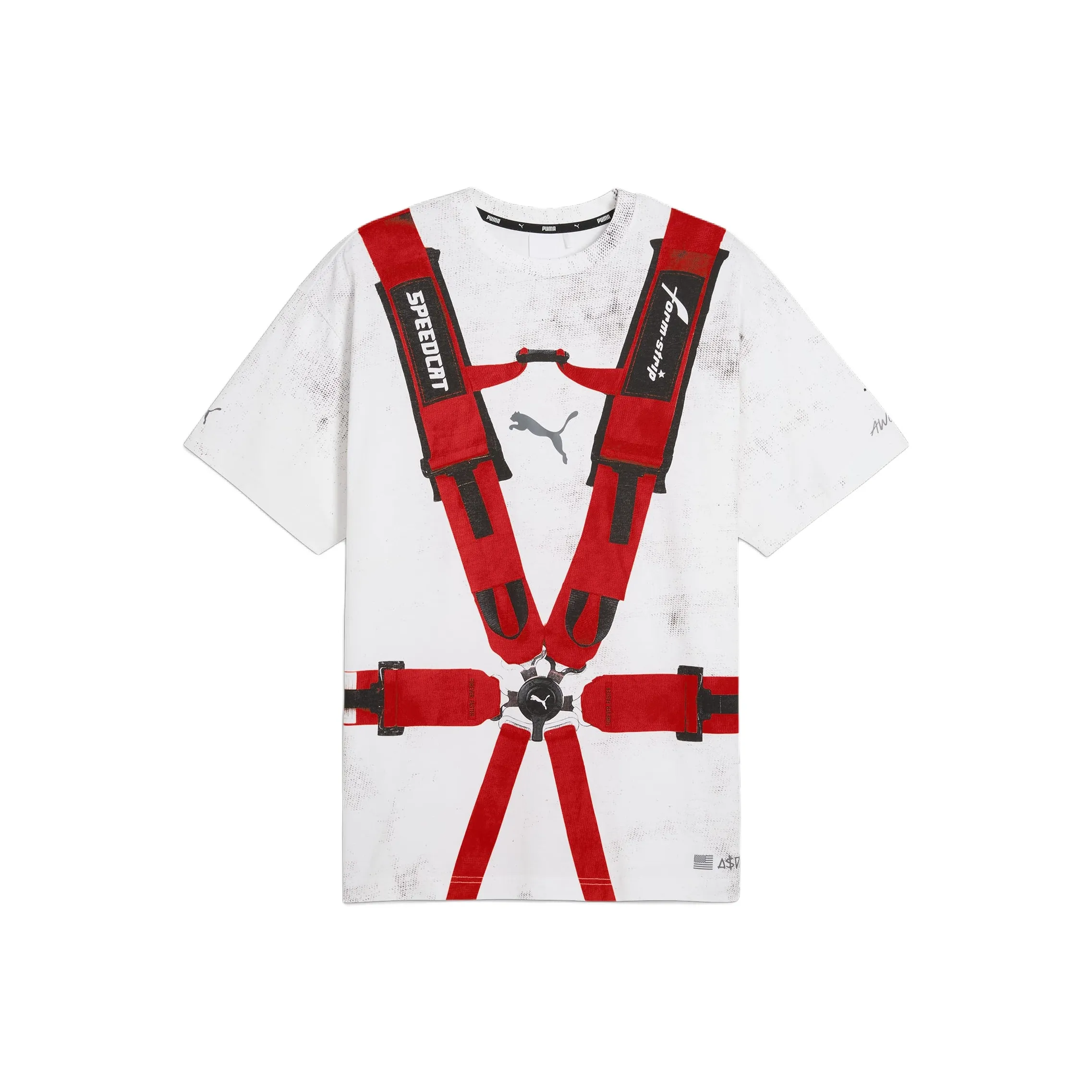 PUMA X A$AP Rocky Seatbelt Tee