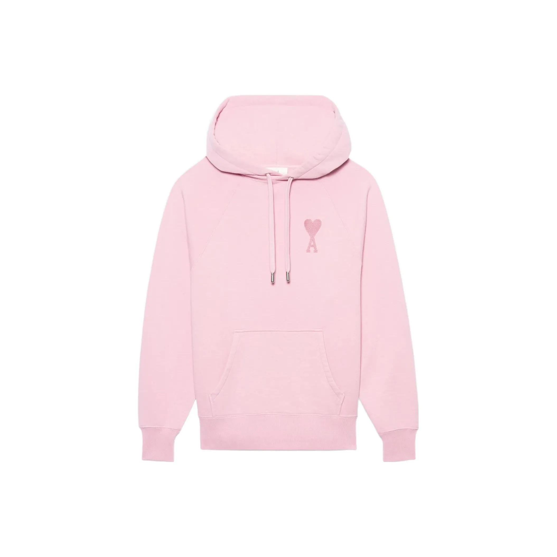 AMIPARIS Hoodie 'Pale Pink'