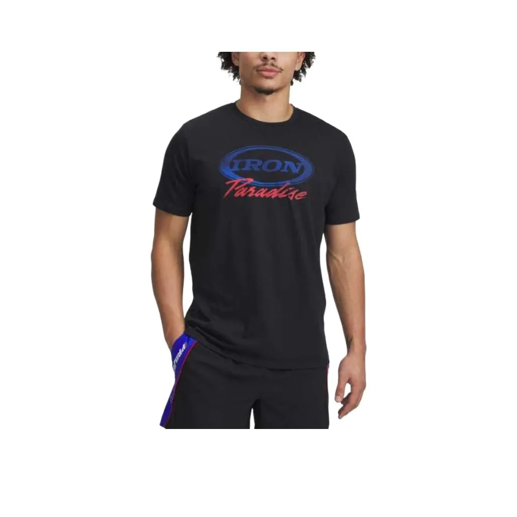 Under Armour T Shirts Men Black