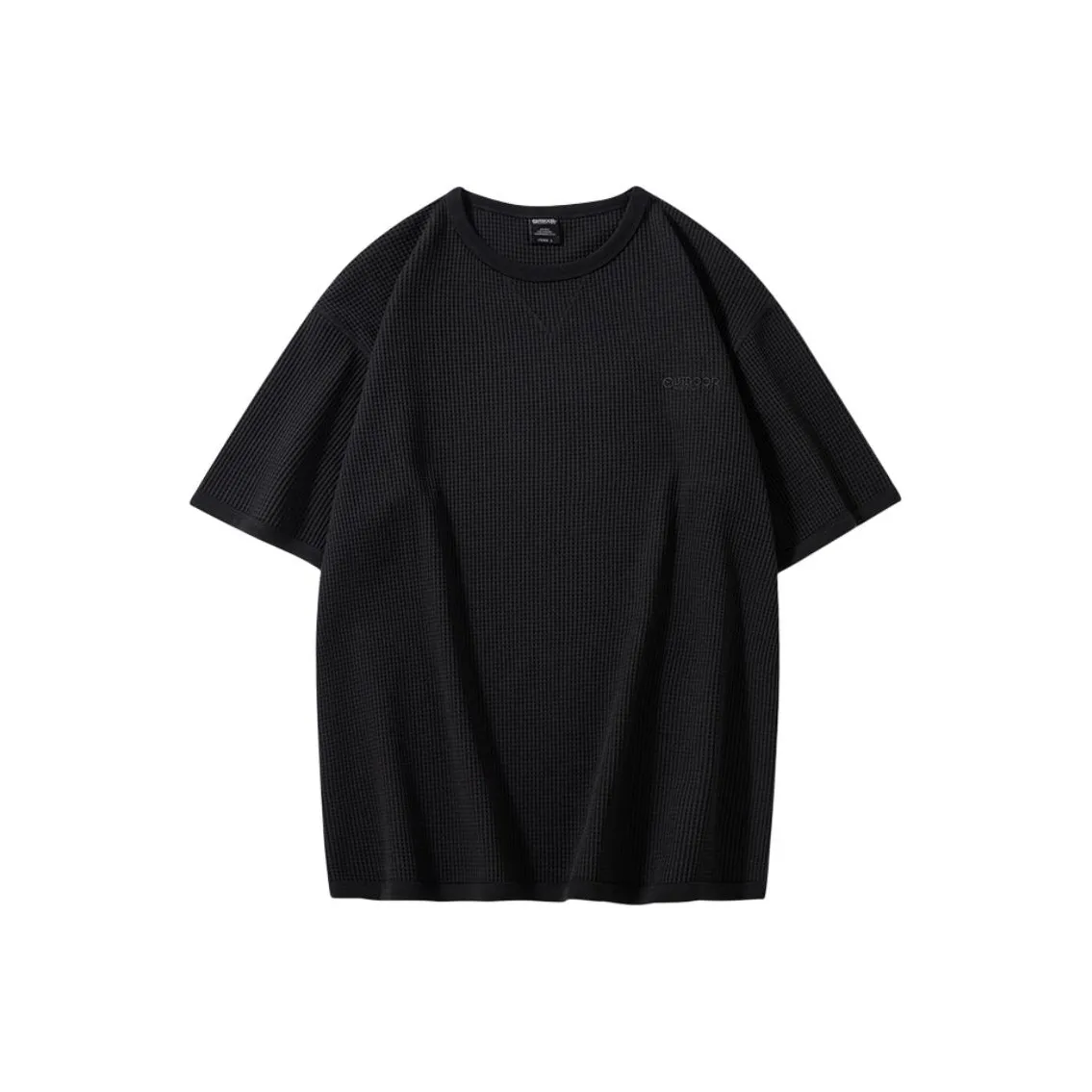 OUTDOOR PRODUCTS T-Shirts Men Classic Black