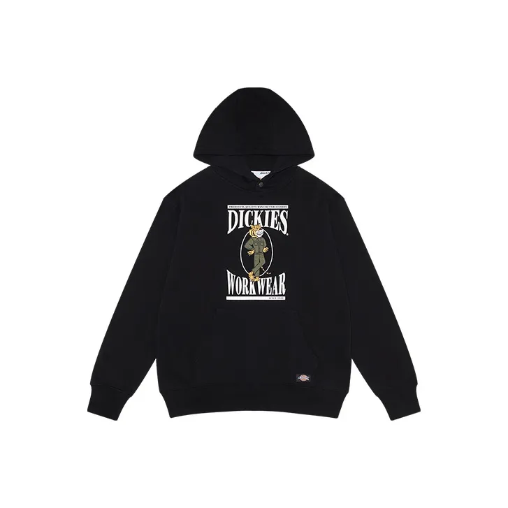 Dickies Свитшот Унисекс Черный