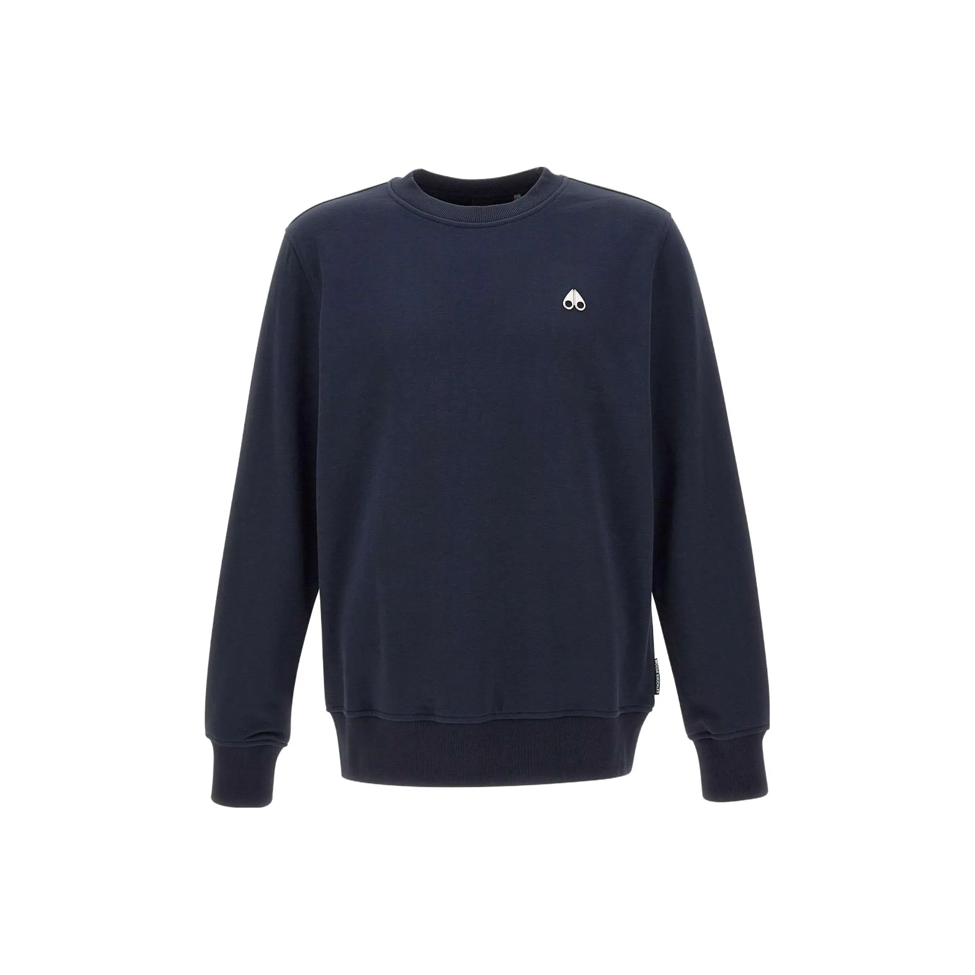 Moose Knuckles Sweatshirts Men's Marine Blue