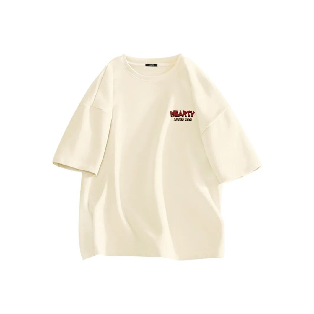 Miniso Унисекс Футболки