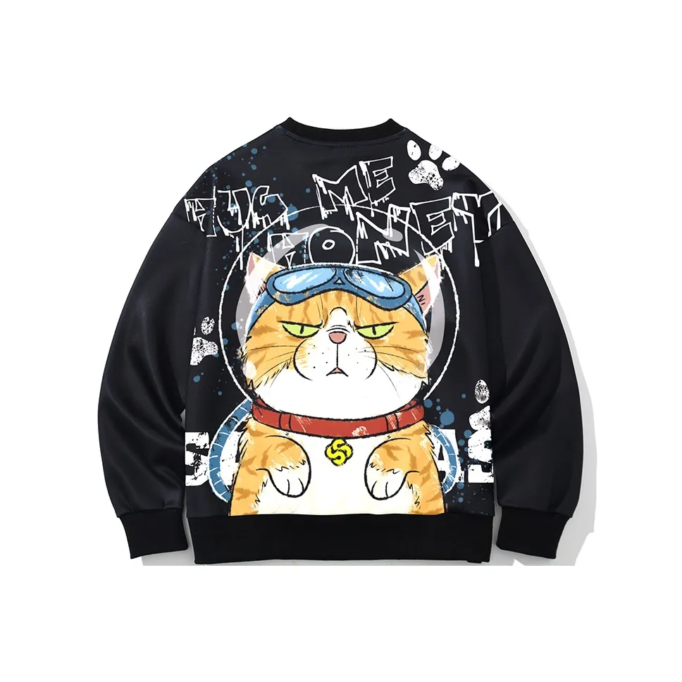 SANSYAS Унисекс Свитшоты