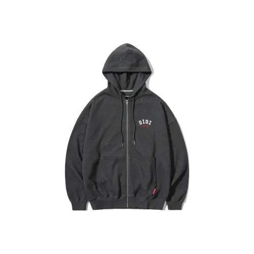 OIOICOLLECTION Уголь Унисекс Свитшоты