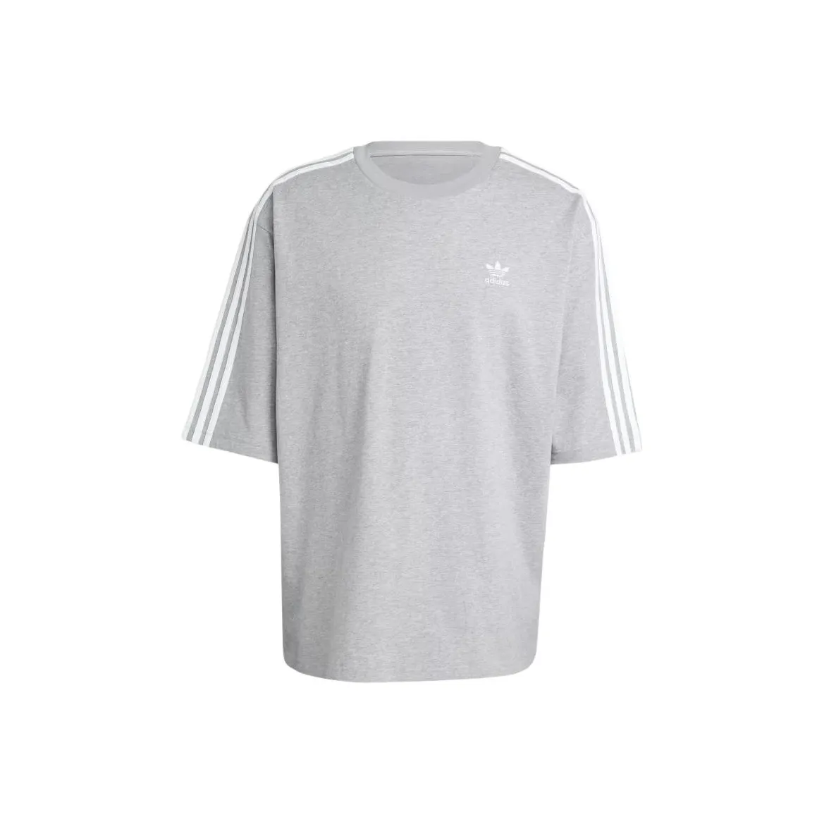 Adidas Originals Adicolor T Рубашка Мужская Средняя Серая