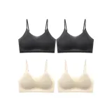 4팩 (블랙 2+스킨 컬러 2)