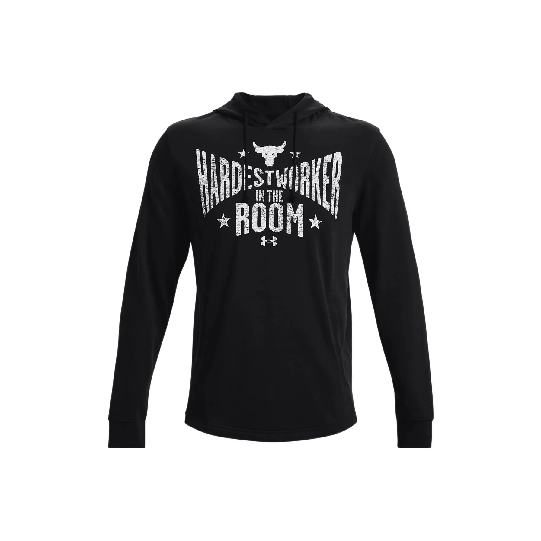 Under Armour Толстовка Мужская Черная