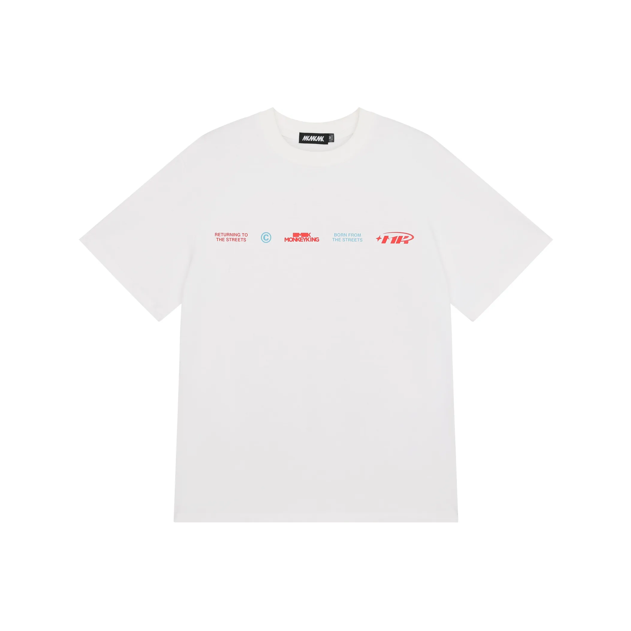 MK MONKEY KING Унисекс Футболка