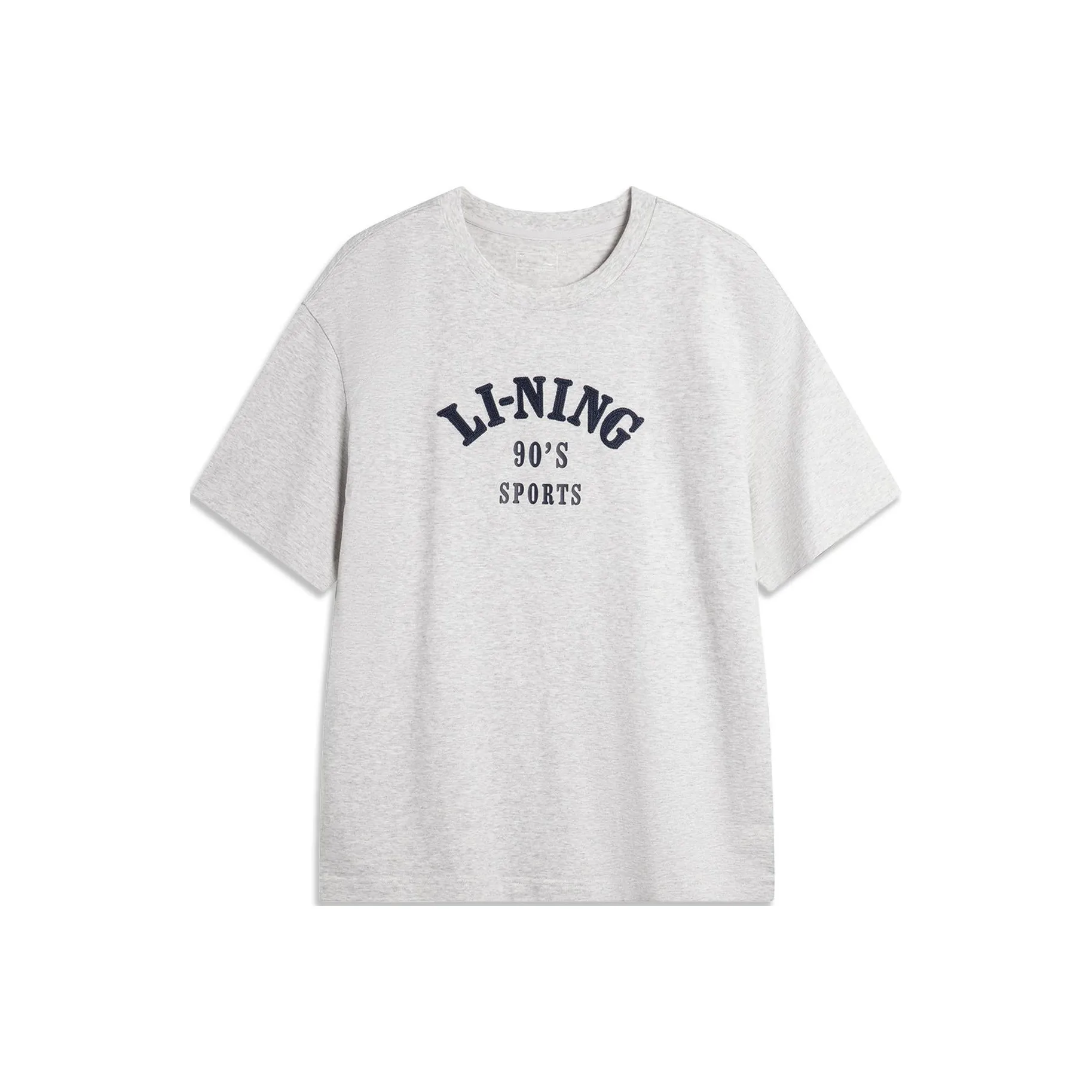 Подкладка Weekend youth T-Shirt Унисекс Лунный Вересковый серый