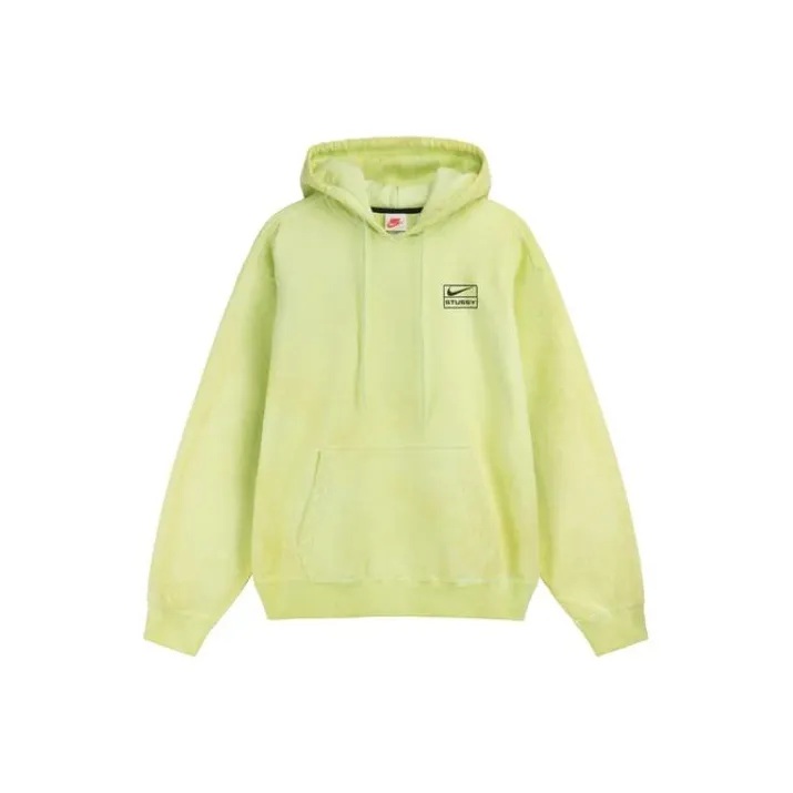 Nike X Stussy Washed Hoodie