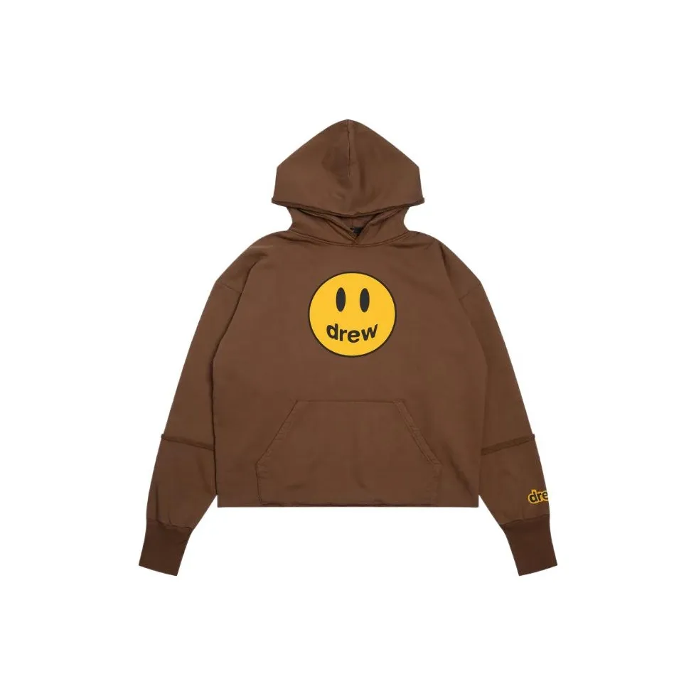 Drew House Mascot Deconstructed Hoodie