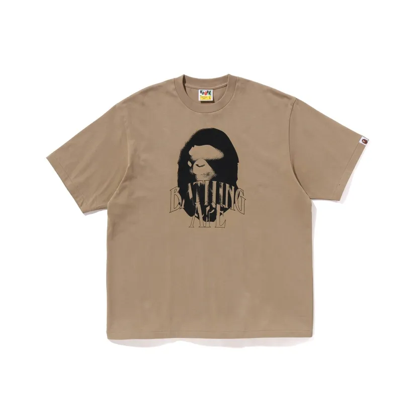 A BATHING APE Мужские T-рубашки