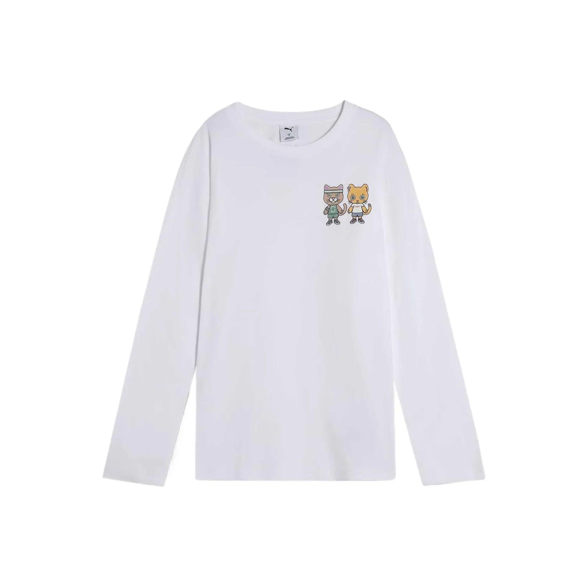 PUMA x DYLAN T Shirt Unisex White