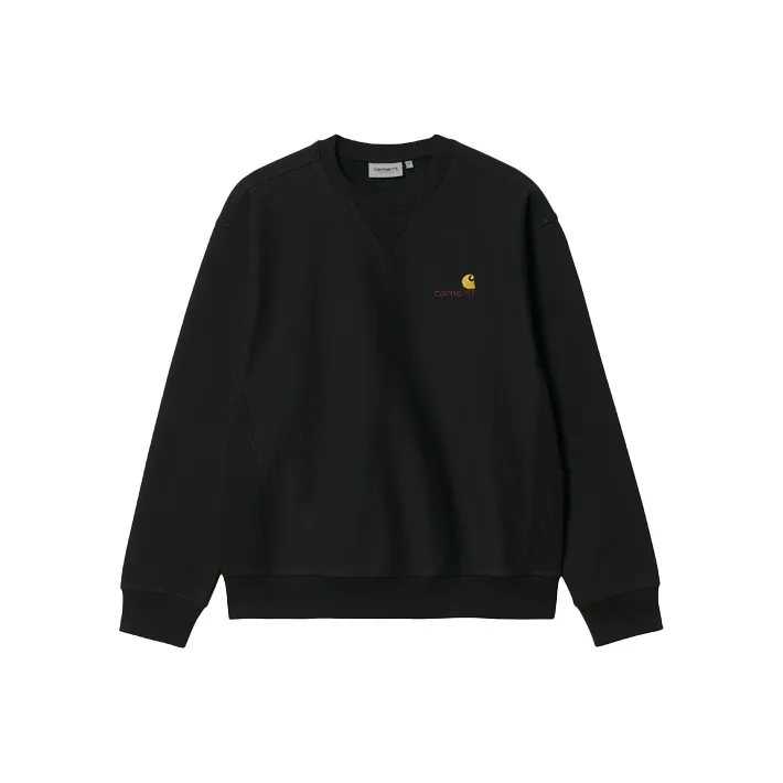 Carhartt WIP American Script Sweatshirt