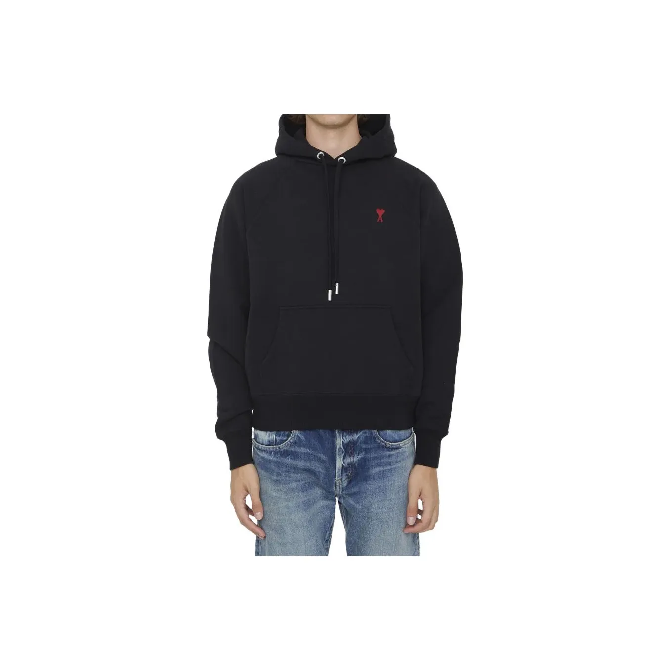 AMIPARIS Толстовка Мужская Черная