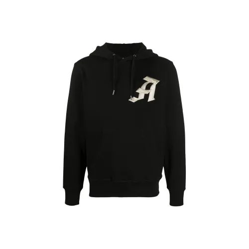Alexander McQueen Черный Мужские Свитшоты