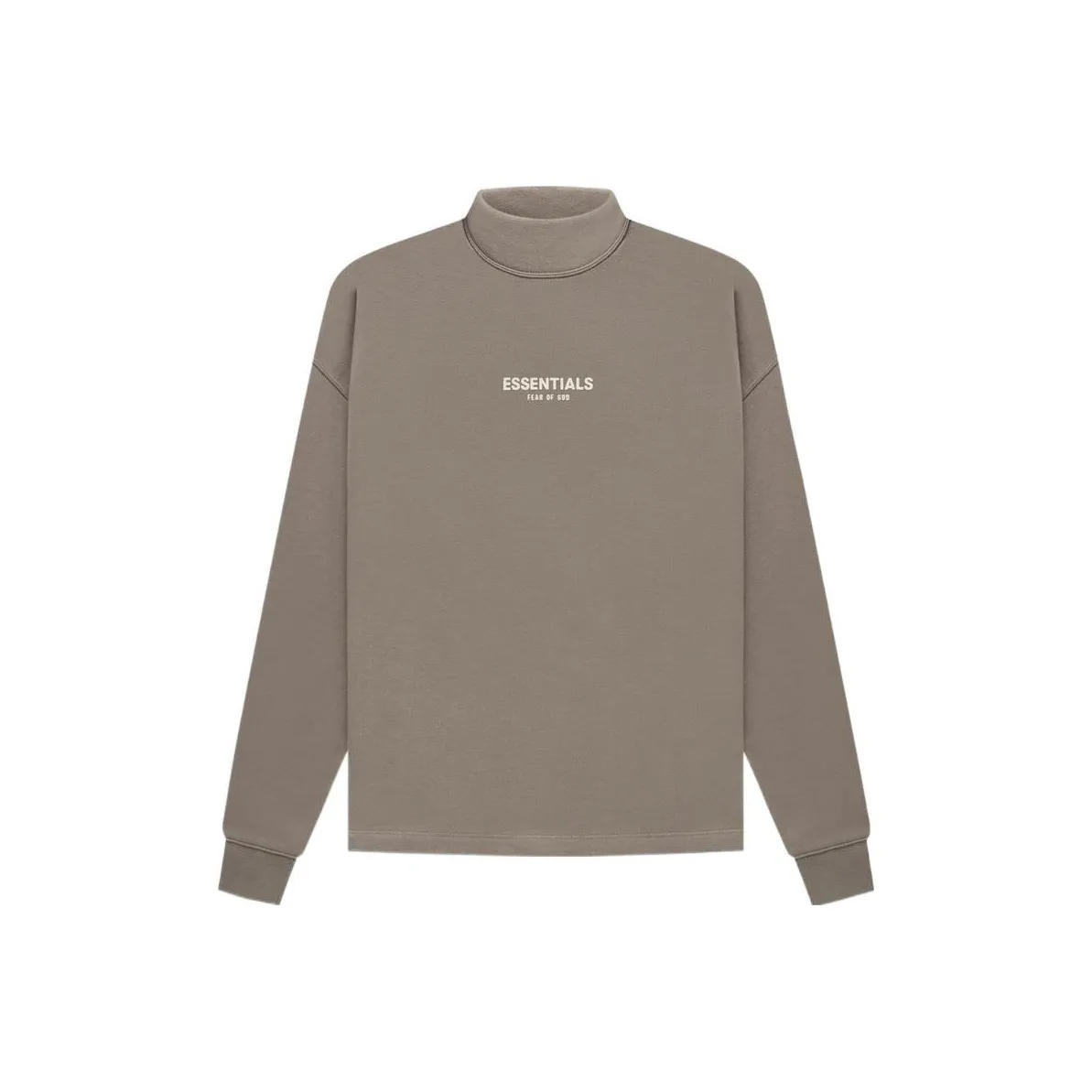 Fear Of God Essentials Relaxed Mockneck