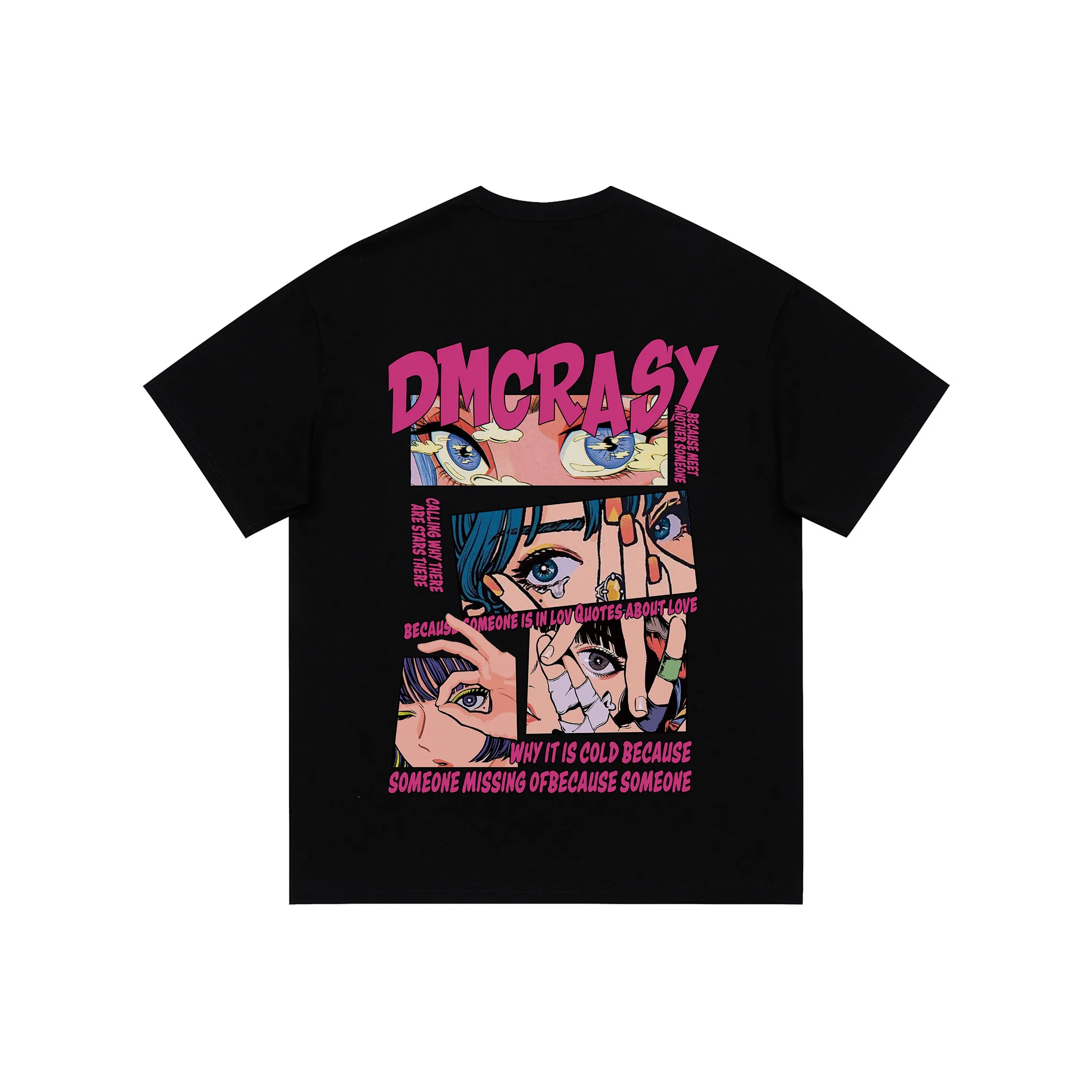 Imcrasy Унисекс Футболки